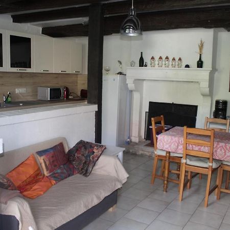 La Maison D'Odile Beaujeu-Saint-Vallier-et-Pierrejux Exteriér fotografie