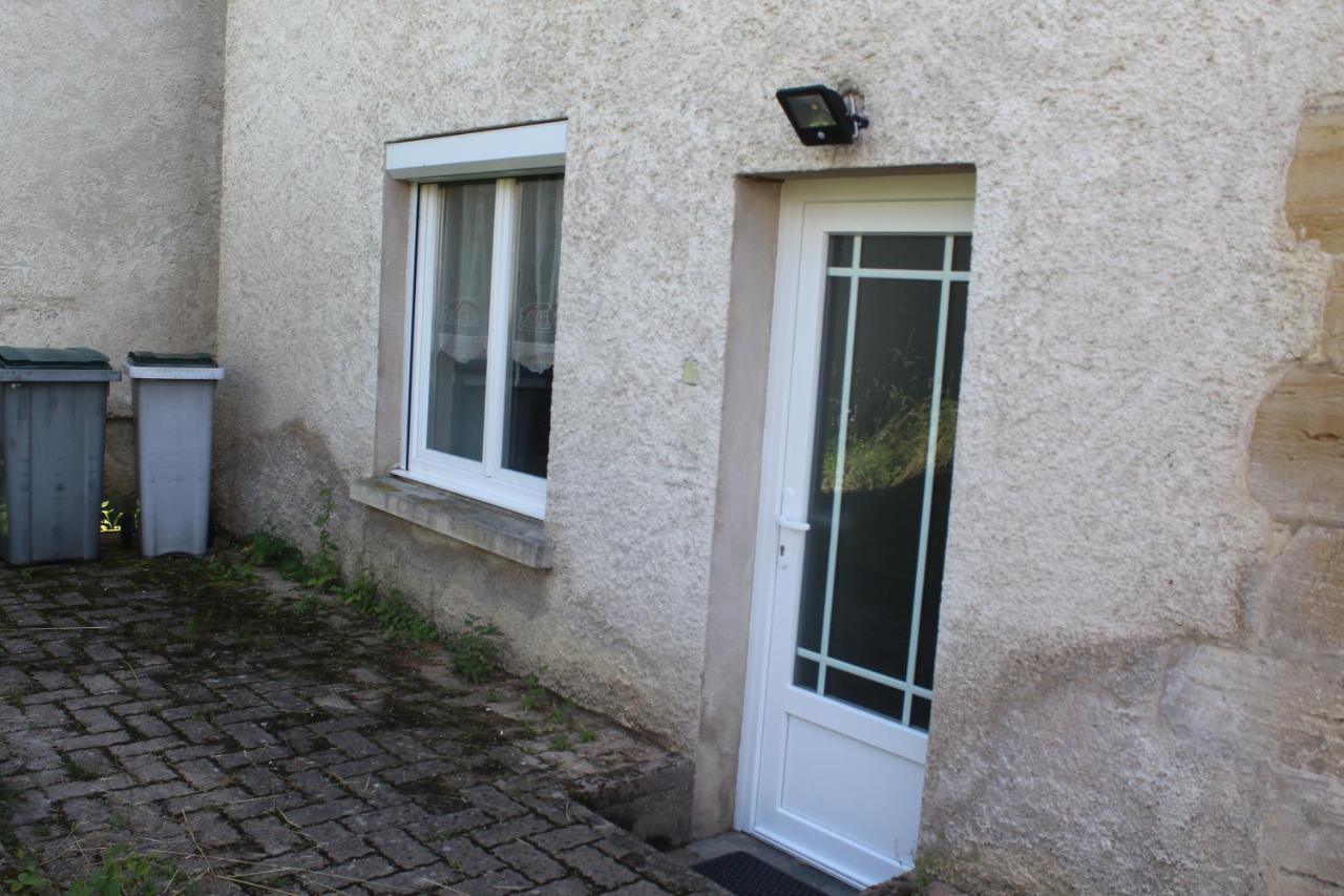 La Maison D'Odile Beaujeu-Saint-Vallier-et-Pierrejux Exteriér fotografie